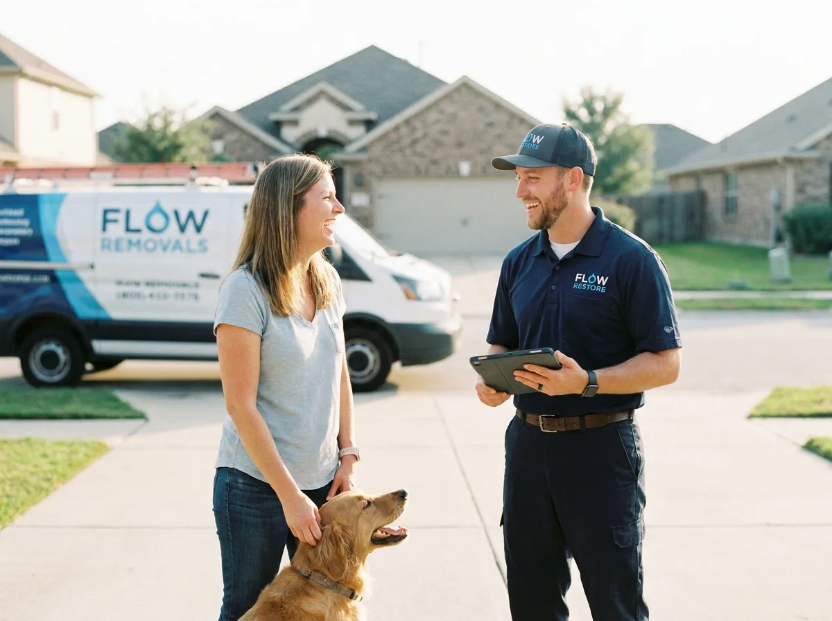 Water Removal Santa Barbara, CA FAQs