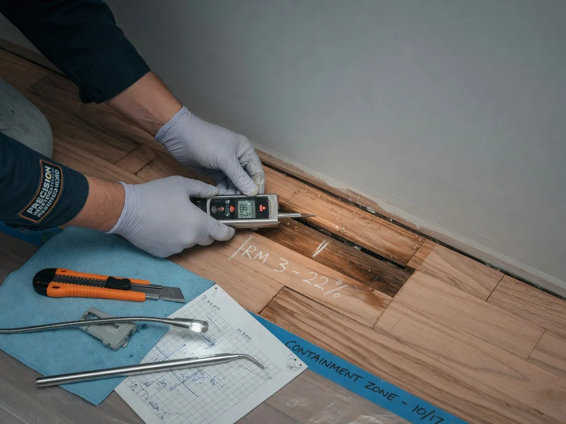 Why choose Water Removal in Santa Barbara, CA